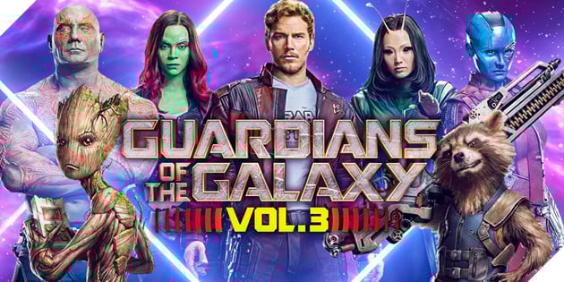 James Gunn rục rịch chuẩn bị cho Vệ Binh Dải Ngân Hà 3 3