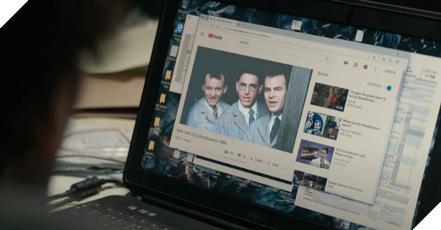 Sony mang những nhân vật cũ trong Ghostbuster bản gốc quay trở lại 3