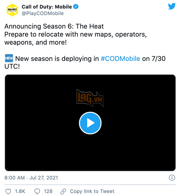 COD Mobile Season 6: Thời gian phát hành và các tính năng mới được tiết lộ 2