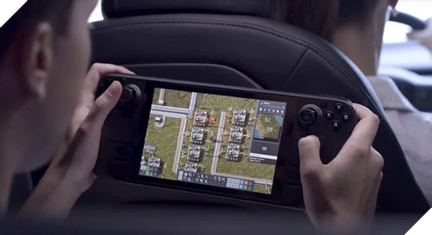 Những tựa game nào khó có thể chạy tốt trên Steam Deck? 2