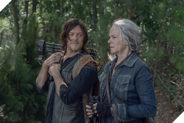 Fornite chuẩn bị hợp tác với The Walking Dead với nhiều event hoàn toàn mới 2