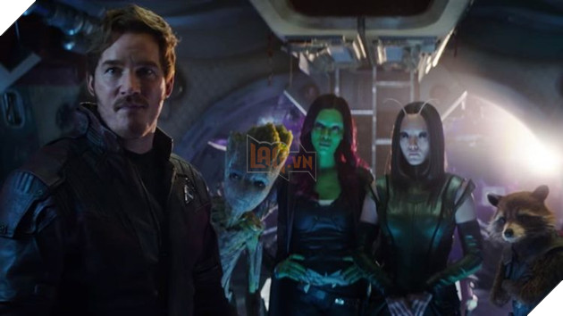 James Gunn rục rịch chuẩn bị cho Vệ Binh Dải Ngân Hà 3