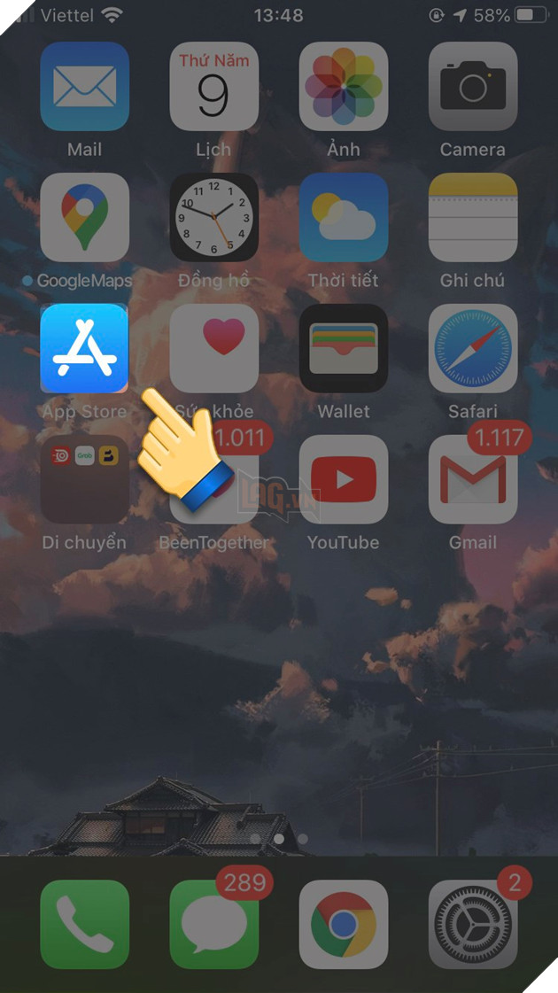 Hướng dẫn tải app chỉnh sửa ảnh cực ảo Xingtu 醒图 trên iOS 2