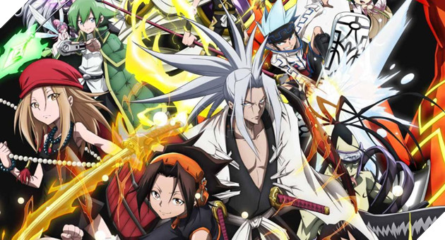 anime mới trên netflix 8/2021