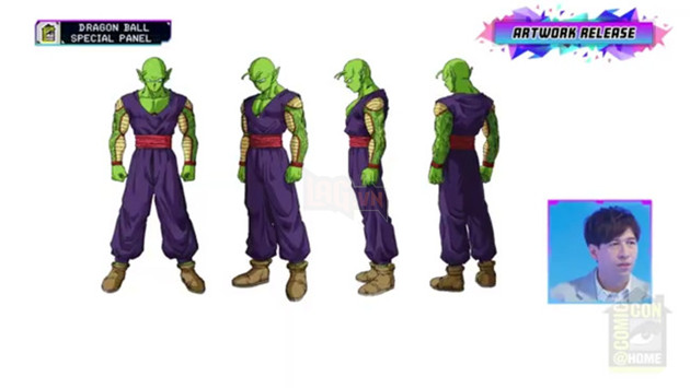 Anime Movie Dragon Ball Super 2022 công bố tạo hình nhân vật và ê kíp thực hiện 2