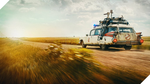 Sony mang những nhân vật cũ trong Ghostbuster bản gốc quay trở lại 2