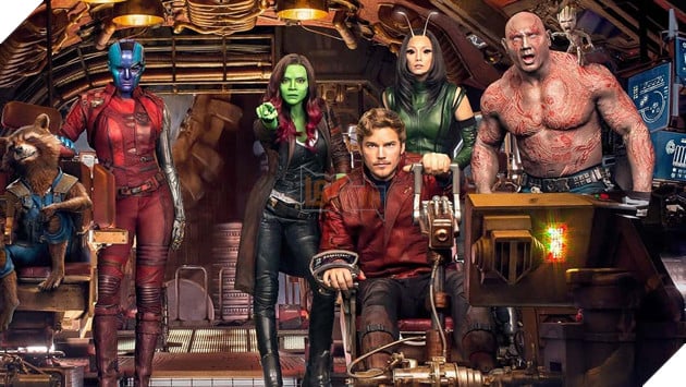 James Gunn rục rịch chuẩn bị cho Vệ Binh Dải Ngân Hà 3 2