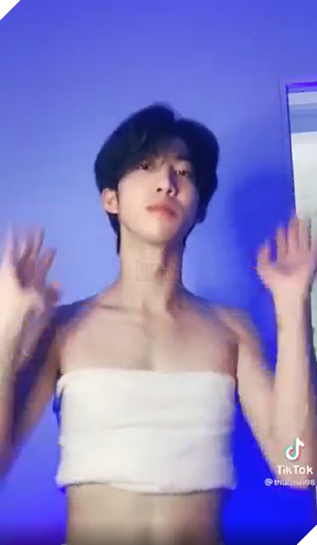 Xất hiện hàng loạt bản cover điệu nhảy của Tiếu Hý đến từ cánh mày râu cực hài hước 2