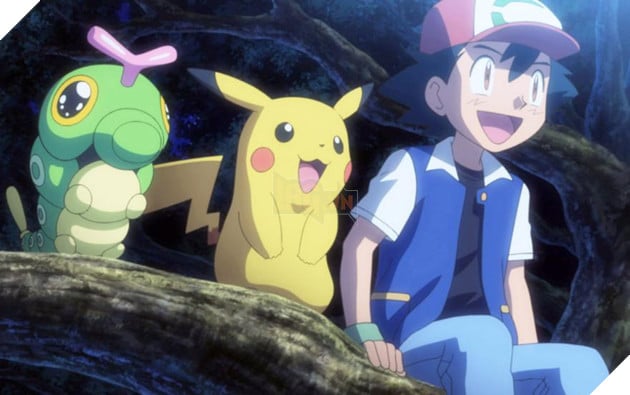 series pokemon live action netflix