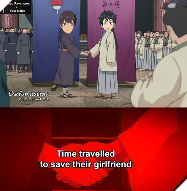 tokyo revengers meme
