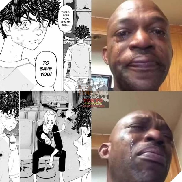 tokyo revengers meme