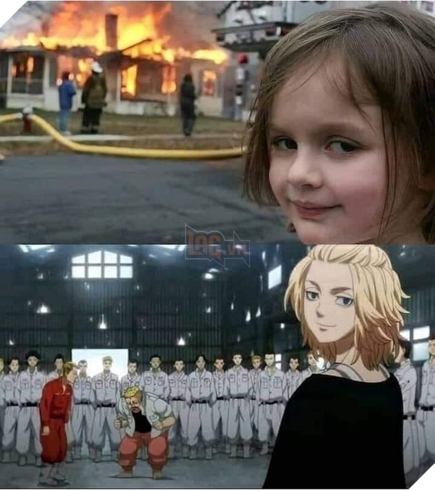 tokyo revengers meme