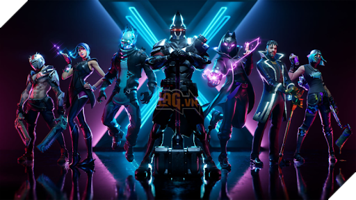 Fornite chuẩn bị hợp tác với The Walking Dead với nhiều event hoàn toàn mới