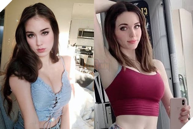 Amouranth, nữ streamer sexy tiết lộ kiếm được 1,1 triệu USD trong tháng 6 trên Twitch 2