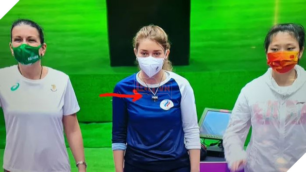 Phát hiện nữ vận động viên đoạt huy chương vàng Olympics 2020 là fan cứng The Witcher 2