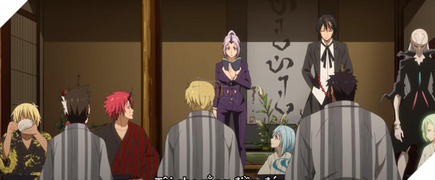 chuyển sinh thành slime phần 2 tập 16