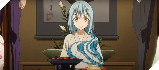 chuyển sinh thành slime tập 40