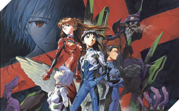 Neon Genesis Evangelion