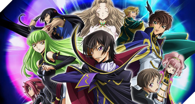 Code Geass
