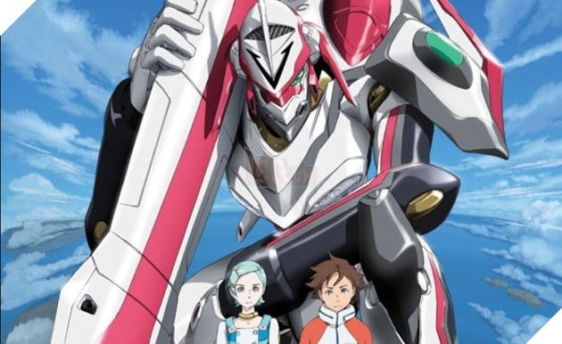 Koukyoushihen Eureka Seven