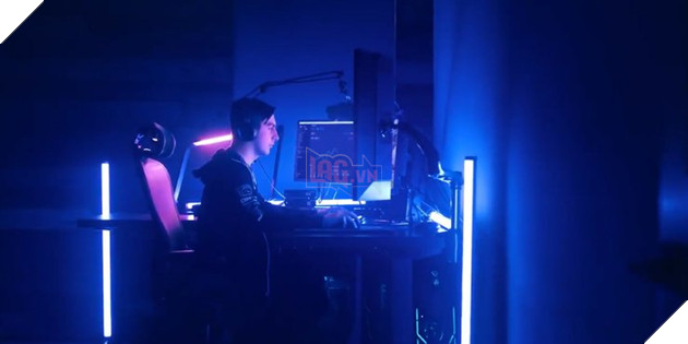 Hãy cùng tìm hiểu góc setup gaming của Shroud