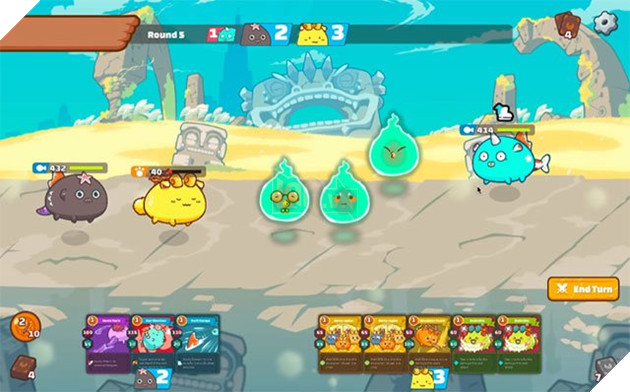 Hướng dẫn cách farm SLP hiệu quả nhất trong Axie Infinity 4