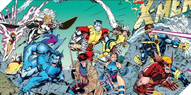 X-Men
