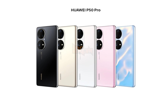Huawei ra mắt dòng P50 và P50 Pro với Snapdragon 888, Camera ấn tượng,..v.v