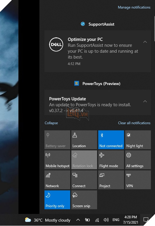 Bốn phím tắt mới cho Windows 11 mà bạn cần biết 2