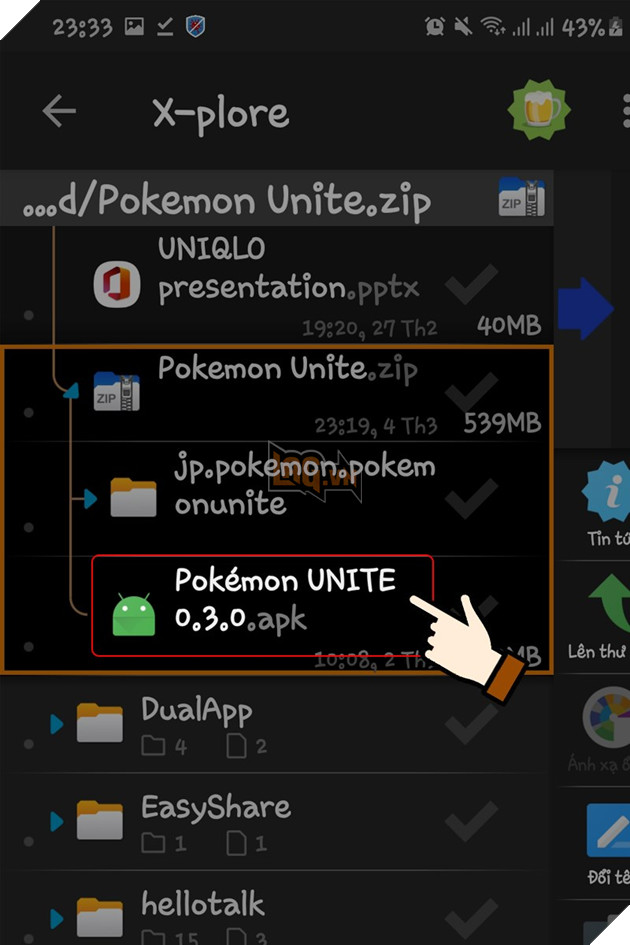 Hướng dẫn cách tải Pokemon Unite dễ dàng và nhanh chóng nhất 16