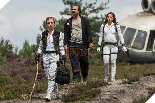 Nữ diễn viên Scarlett Johansson đâm đơn kiện Disney vi phạm hợp đồng phim Black Widow 2