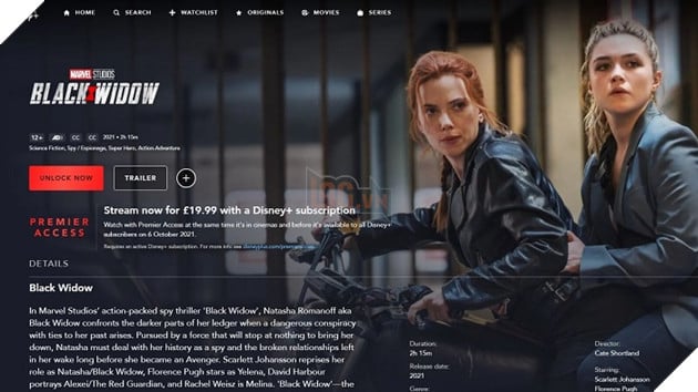 Nhà Chuột chính thức lên tiếng về đơn kiện của Scarlett Johansson