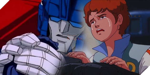Transformers: The Movie sẽ quay trở lại rạp cho sinh nhật lần thứ 35 của mình. 2