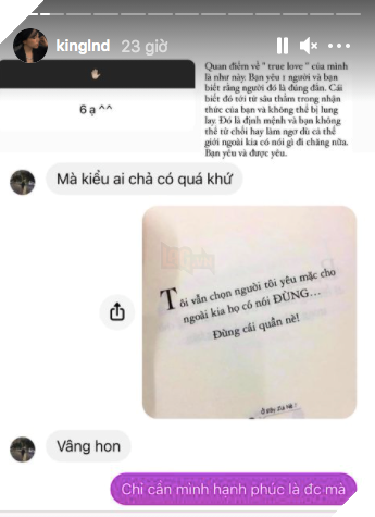 Thuyền Linh Ngọc Đàm và Bụt chính thức chìm vì nhà trai có tình mới là hot TikToker? 5