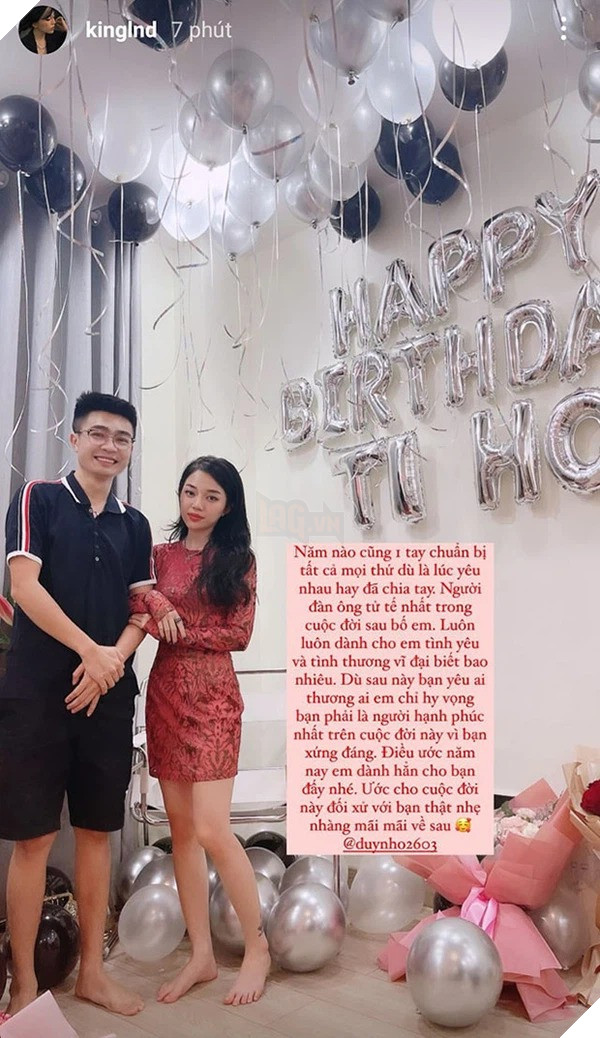 Thuyền Linh Ngọc Đàm và Bụt chính thức chìm vì nhà trai có tình mới là hot TikToker?