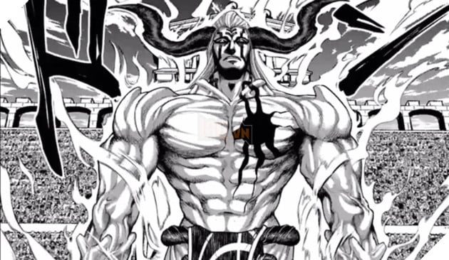 shuumatsu no valkyrie 50