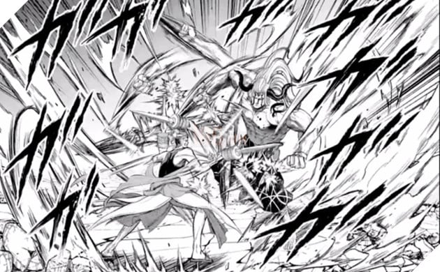 record of ragnarok 50