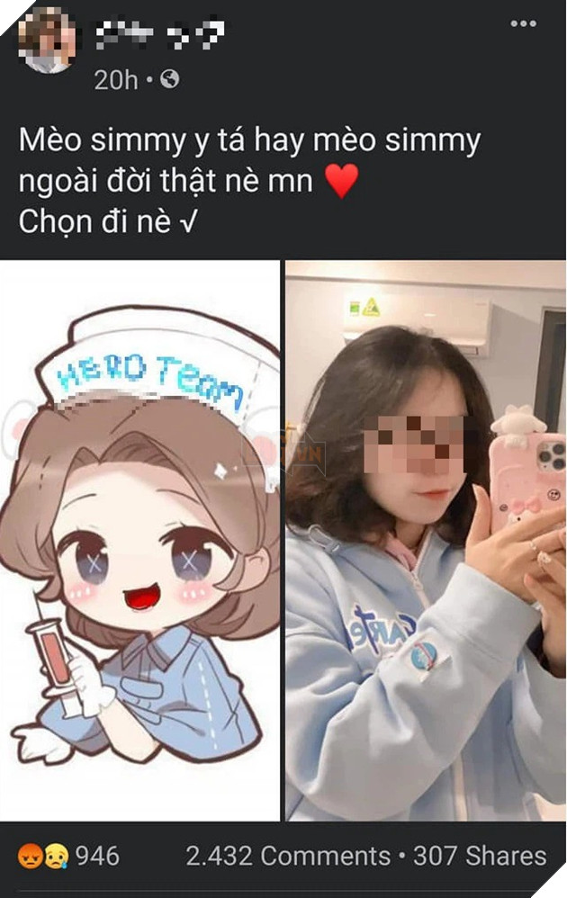 Nữ rapper của Free Fire bị cộng đồng Identity V bóc phốt cực căng 2