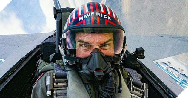 Diễn biên của Top Gun: Maverick nôn ói liên tục khi quay phim