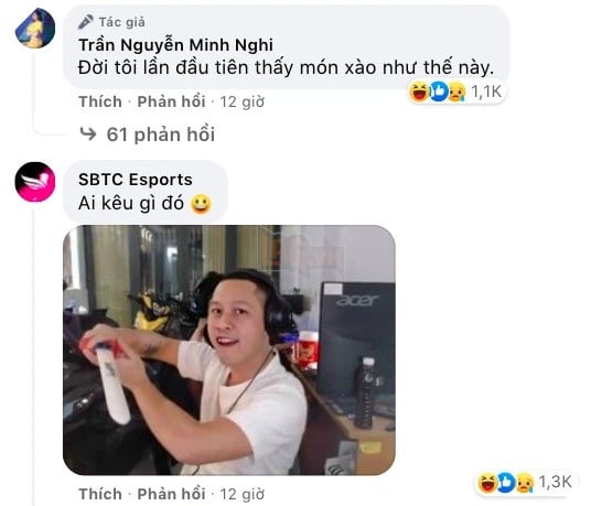 Nữ MC Minh Nghi bất ngờ cầu cứu cư dân mạng vì sản phẩm của anh hàng xóm  4