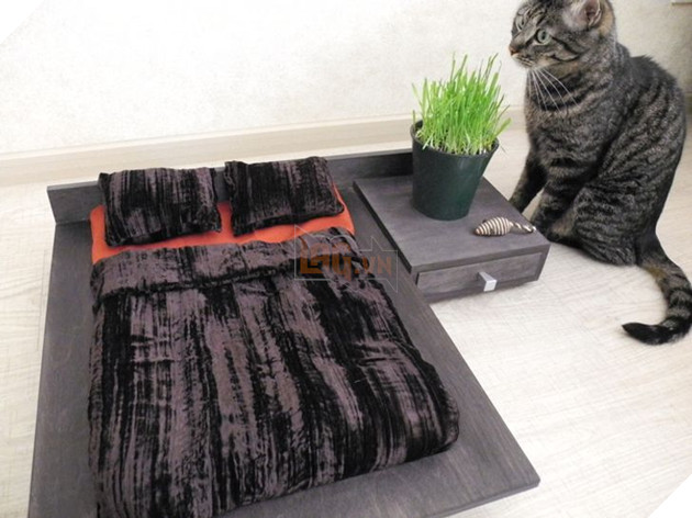 20 con sen vui mừng mua đồ xịn cho boss nhưng chúng nó thì lại chả thèm quan tâm 17