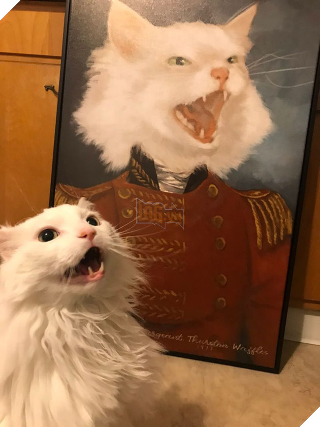 20 con sen vui mừng mua đồ xịn cho boss nhưng chúng nó thì lại chả thèm quan tâm 19