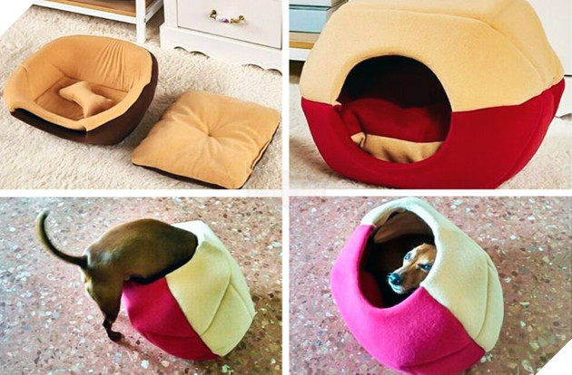 20 con sen vui mừng mua đồ xịn cho boss nhưng chúng nó thì lại chả thèm quan tâm 9