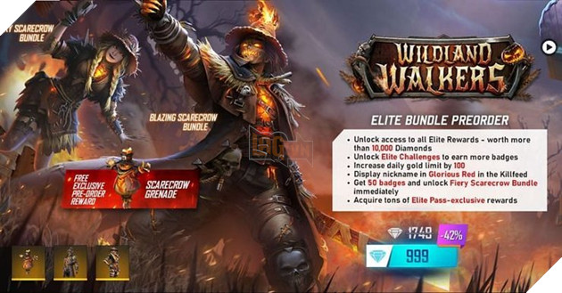 Free Fire Elite Pass Season 39: Chủ đề, Phần thưởng miễn phí và hơn thế nữa