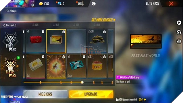Free Fire Elite Pass Season 39: Chủ đề, Phần thưởng miễn phí và hơn thế nữa 7