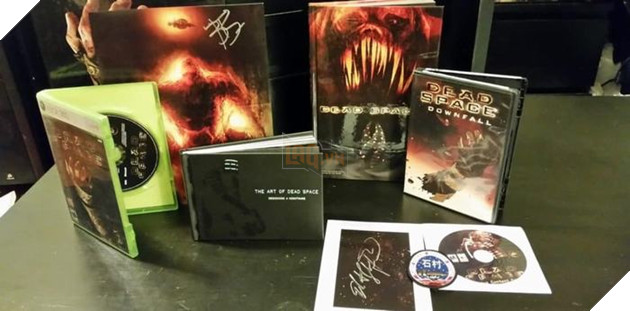 Giật mình trước phiên bản Dead Space Ultra Limited Edition giá khủng trên eBay