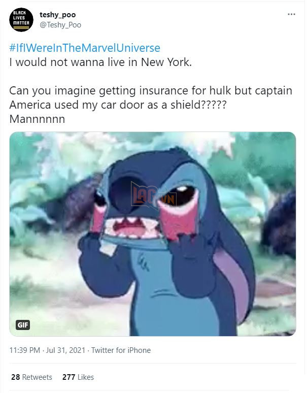 Bạn sẽ làm gì nếu đang sống trong Vũ trụ Điện ảnh Marvel? 6