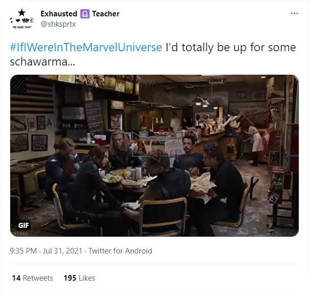 Bạn sẽ làm gì nếu đang sống trong Vũ trụ Điện ảnh Marvel? 7