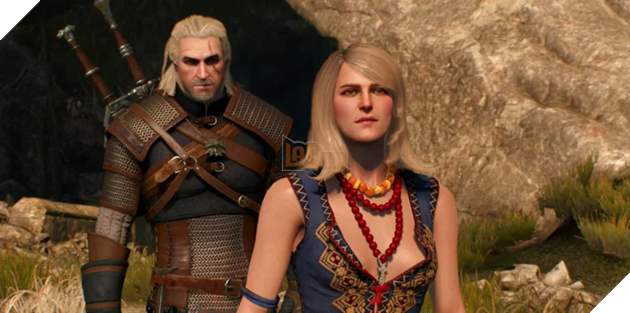 Người hâm mộ The Witcher 3 sẽ rụng rời với cặp đôi cosplay Keira Metz & Yennefer