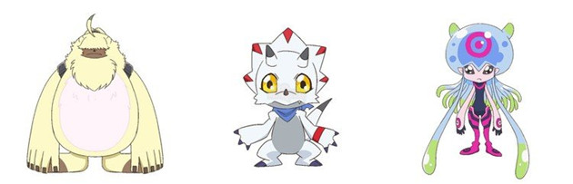 Thương hiệu đình đám Digimon ra mắt thêm HAI dự án anime mới toanh! 2